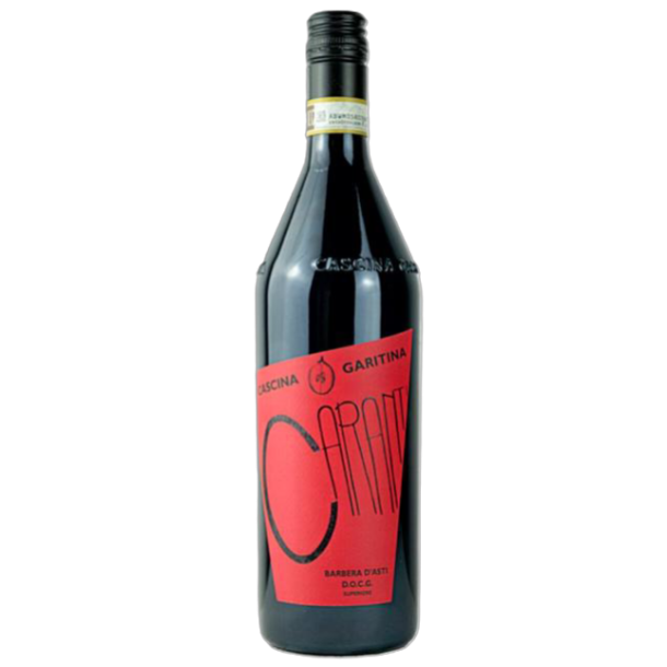 Caranti, Barbera d'Asti Sup. 2021