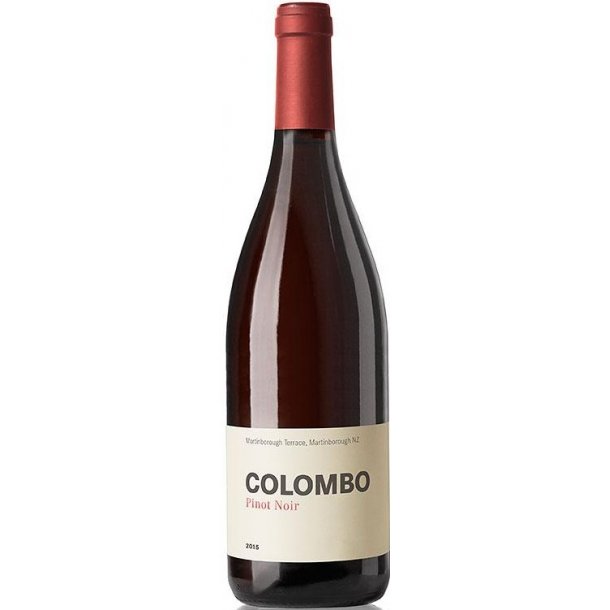 Colombo Pinot Noir 2015 