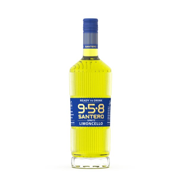 RTD 958 SANTERO  - LIMONCELLO 750 ml