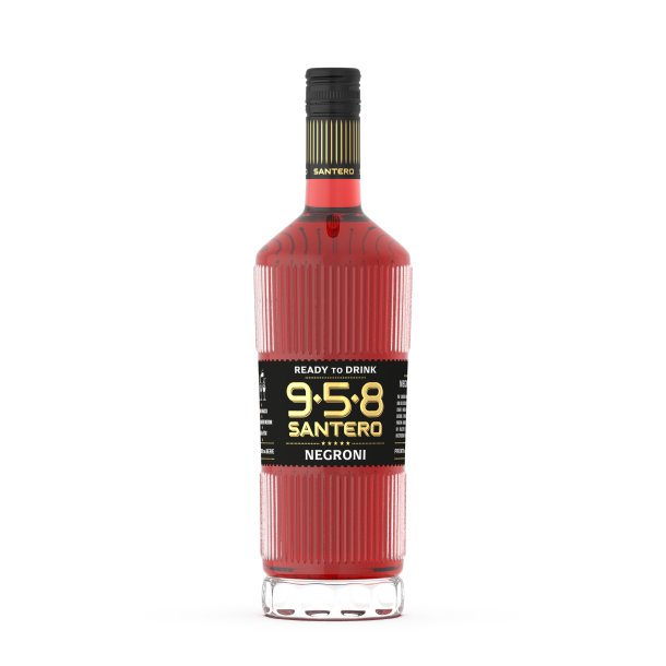 RTD 958 SANTERO - NEGRONI 750 ml