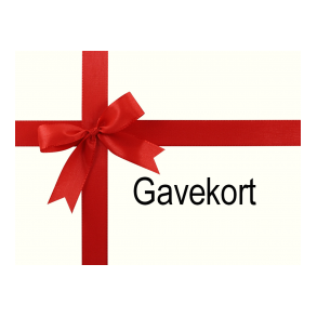 Gavekort