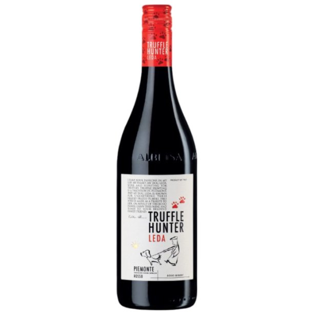Truffle Hunter Leda 2022 Rosso
